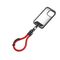 Audi Crossbody Lanyard Universal 28cm x 10mm - Red