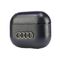 Audi Leather Big Logo Case for AirPods 3 - Black - Smartphone Accessories - Cables & Accessories - Techbox