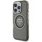 Guess IML Metal Mountain Logo MagSafe iPhone 16 Pro Max Case - Black - Apple Cases - Cases - Techbox