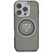 Guess IML Metal Mountain Logo MagSafe iPhone 16 Pro Max Case - Black - Apple Cases - Cases - Techbox