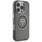 Guess IML Metal Mountain Logo MagSafe iPhone 16 Pro Max Case - Black - Apple Cases - Cases - Techbox