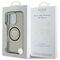 Guess IML Metal Mountain Logo MagSafe iPhone 16 Pro Max Case - Black - Apple Cases - Cases - Techbox