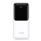 Powerbank Tech-Protect PB01 10000mAh 22.5W - white - Powerbanks - Smartphone Chargers - Techbox