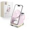 Tech-Protect QI15W-A43 3in1 MagSafe Inductive Charger - Pink
