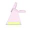 Tech-Protect QI15W-A43 3in1 MagSafe Inductive Charger - Pink