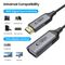 Tech-Protect UltraBoost HDMI / VGA FULL HD 60 Hz adapter - black