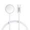 Tech-Protect UltraBoost USB-C Inductive Charger for Apple Watch 1m - White | Techbox