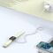 Tech-Protect UltraBoost USB-C Inductive Charger for Apple Watch 1m - White | Techbox
