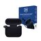 3mk Silicone AirPods Case for Apple AirPods 3rd gen. - black | Techbox