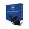 3mk Silicone AirPods Case for Apple AirPods 3rd gen. - black | Techbox