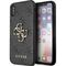 Guess 4G Big Metal Logo iPhone X/XS Case - Gray | Techbox