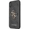 Guess 4G Big Metal Logo iPhone X/XS Case - Gray | Techbox