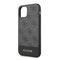 Guess 4G Stripe Collection case for iPhone 11 6.1" / Xr - gray | Techbox