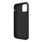 Guess 4G Stripe Collection case for iPhone 11 6.1" / Xr - gray | Techbox