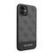 Guess 4G Stripe Collection case for iPhone 11 6.1" / Xr - gray | Techbox