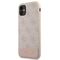 Guess 4G Stripe Collection Case for iPhone 11 / Xr 6.1" - Pink | Techbox