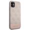 Guess 4G Stripe Collection Case for iPhone 11 / Xr 6.1" - Pink | Techbox