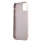 Guess 4G Stripe Collection Case for iPhone 11 / Xr 6.1" - Pink | Techbox