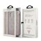 Guess 4G Stripe Collection Case for iPhone 11 / Xr 6.1" - Pink | Techbox
