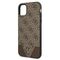 Guess 4G Triangle Collection case for iPhone 11 6.1" / Xr 6.1" - brown | Techbox