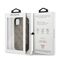 Guess 4G Triangle Collection case for iPhone 11 6.1" / Xr 6.1" - brown | Techbox