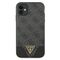 Guess 4G Triangle Collection case for iPhone 11 6.1" / Xr - gray - Uncategorized Cases (2) - Cases - Techbox
