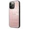 Guess Croco Strap Collection iPhone 13 Pro / 13 6.1" Case - Pink | Techbox