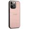 Guess Croco Strap Collection iPhone 13 Pro / 13 6.1" Case - Pink | Techbox