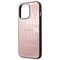 Guess Croco Strap Collection iPhone 13 Pro / 13 6.1" Case - Pink | Techbox