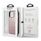 Guess Croco Strap Collection iPhone 13 Pro / 13 6.1" Case - Pink | Techbox
