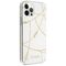 Guess Gold Chain Collection iPhone 12 Pro Max 6.7" Case - White - Uncategorized Cases (2) - Cases - Techbox