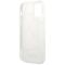Guess Gold Chain Collection iPhone 12 Pro Max 6.7" Case - White - Uncategorized Cases (2) - Cases - Techbox