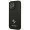Guess Saffiano 4G Small Metal Logo case for iPhone 13 Pro / 13 6.1" - black - Uncategorized Cases (2) - Cases - Techbox