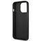 Guess Saffiano 4G Small Metal Logo case for iPhone 13 Pro / 13 6.1" - black - Uncategorized Cases (2) - Cases - Techbox
