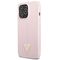 Guess Silicone Triangle Case for iPhone 13 Pro / 13 6.1" - Purple - Uncategorized Cases (2) - Cases - Techbox