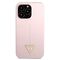 Guess Silicone Triangle Case for iPhone 13 Pro / 13 6.1" - Purple - Uncategorized Cases (2) - Cases - Techbox