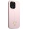 Guess Silicone Triangle Case for iPhone 13 Pro / 13 6.1" - Purple - Uncategorized Cases (2) - Cases - Techbox