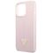 Guess Silicone Triangle Case for iPhone 13 Pro / 13 6.1" - Purple - Uncategorized Cases (2) - Cases - Techbox