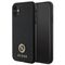 Guess Strass Metal Logo iPhone 11 / Xr 6.1" Case - Black - Uncategorized Cases (2) - Cases - Techbox
