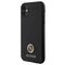 Guess Strass Metal Logo iPhone 11 / Xr 6.1" Case - Black - Uncategorized Cases (2) - Cases - Techbox
