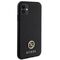 Guess Strass Metal Logo iPhone 11 / Xr 6.1" Case - Black - Uncategorized Cases (2) - Cases - Techbox