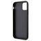 Guess Strass Metal Logo iPhone 11 / Xr 6.1" Case - Black - Uncategorized Cases (2) - Cases - Techbox