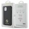 Guess Strass Metal Logo iPhone 11 / Xr 6.1" Case - Black - Uncategorized Cases (2) - Cases - Techbox