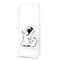 Karl Lagerfeld Choupette Fun iPhone 11 / Xr Case - Transparent | Techbox