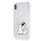 Karl Lagerfeld Choupette Fun iPhone Xs Max Case - Transparent - Uncategorized Cases (2) - Cases - Techbox