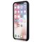 Karl Lagerfeld Glossy Bauhaus iPhone X/XS Case - Black | Techbox