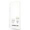 Karl Lagerfeld Karl &amp; Choupette iPhone Xs Max Case - Transparent - Uncategorized Cases (2) - Cases - Techbox