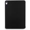 Karl Lagerfeld Saffiano Magnetic Karl &amp; Choupette iPad Air 11" 2024 Book Cover Case - Black | Techbox