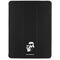 Karl Lagerfeld Saffiano Magnetic Karl &amp; Choupette iPad Air 13" 2024 Book Cover Case - Black | Techbox