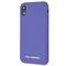 Karl Lagerfeld Silicone iPhone Xr Case - Purple - Uncategorized Cases (2) - Cases - Techbox